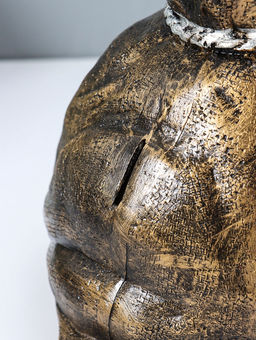 Копилка "Мешок с деньгами" 25х30х20 см