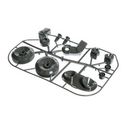 Электронный конструктор «Робот - художник», программируемый, 18 элементов