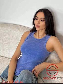 Женская летняя майки варёнка - Bruno фото 13