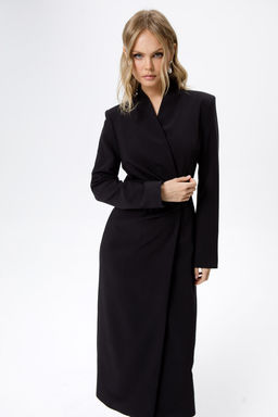 Платье Pirs 6299 чёрный фото 5