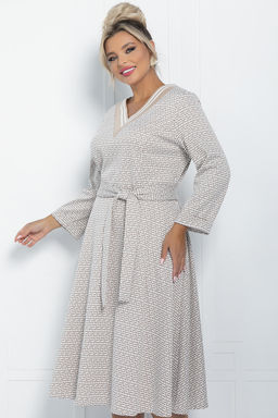 Платье Осенняя история - Lt collection фото 5