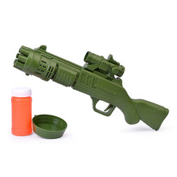 Пистолет "Bubble" для мыльных пузырей, в коробке