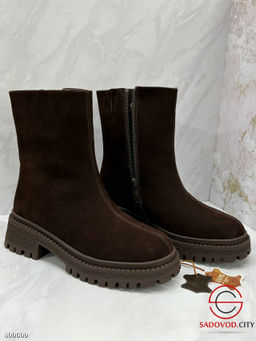 ботинки женские для зимнего сезона - Bruno фото 2