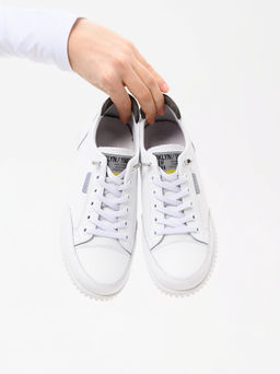 Кеды 169.8000w. белый бартон