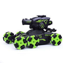 Машина "Трюковая" с распылителем воды, р/у, 27 MHz, в коробке