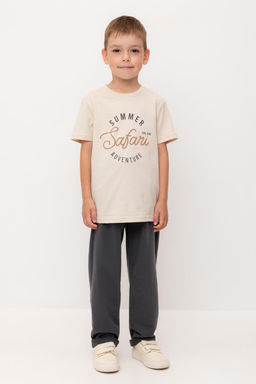 Crockid _ КР 400750-1/темно-серый к544 брюки для мал  фото 7