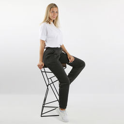 RODOS Брюки спортивные женские М-261 Антарцит