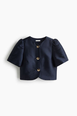 Blusa con manga puffy