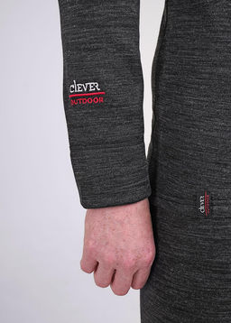 Термоджемпер мужской - Clever wear фото 3