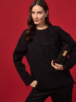 Сумка ELEGANZZA ZG-23131-1 black  фото 9