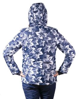 Женская Горнолыжная куртка КАР12 Sportsolo.ru  фото 14