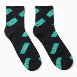 Набор подарочный KAFTAN Be rich, носки 3 пары, размер 41-44 (27-29 см), термос, открытка