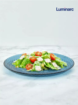 Тарелка обеденная ИДИЛЛИЯ ЛОНДОН ТОПАЗ 25см