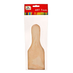 Весло (лопатка) для глины Calligrata, 18,5х7х1,5 см  фото 3