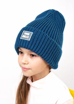 Шапка детская для девочки