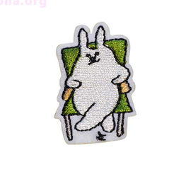 Нашивка Happy camper - Купи слона фото 2