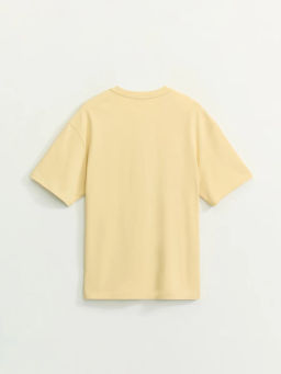 Футболка с принтом на груди / Zarina фото 9