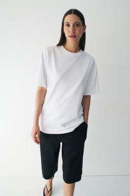 Camiseta Cooling Oversized Fit - H&m фото 4