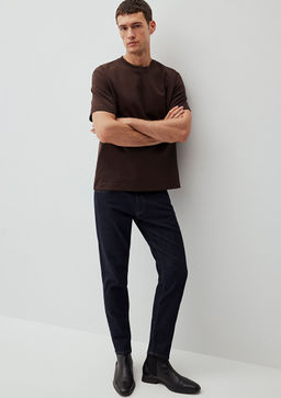 Milan Mavi Edition Rinse Selvedge Jean Pantolon  фото 2