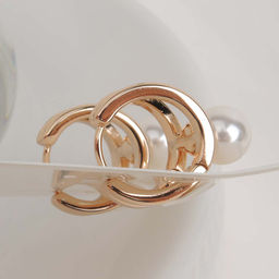 XUPING Серьги с замком кольцо арт. 18 1543 (id 281907) - Rada фото 2