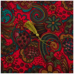 ПОЛОТЕНЦЕ КРУГЛОЕ КУХОННОЕ D75СМ КАРКАДЕ, 100 - Lefard фото 3