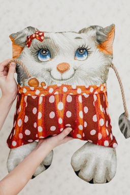 Подушка игрушка Добряша 35*45