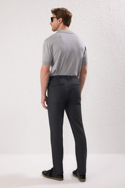TRENDYOL MAN Siyah Italyan Kesim Pileli Klasik Duble Paca Kumas Pantolon TMNSS24PL00022 - Trendyolmilla фото 41