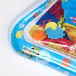 Развивающий водный коврик Морские жители, 65x50 см, Крошка Я  фото 4