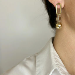 503184350 Серьги - J.prettier фото 2