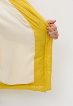 Куртка демисезонная 26732-534 желтый