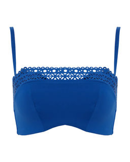 Бюстгальтер-бандо купальный с плотной чашкой - Deseo фото 5