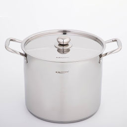Кастрюля 14,5 л (Титан) 013481 (KT-G-00115)