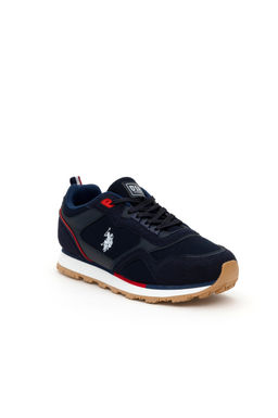 U. S. Polo Assn / Мужские темно-синие туфли - U.s. polo assn фото 3