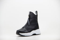 Ботинки EDART 330.2021w.black R