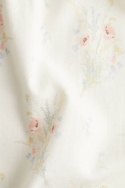 Maxivestido con lazada - H&m фото 6