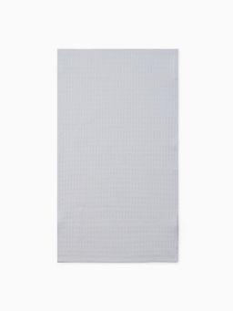 Полотенце кухонное с деревянной лопаткой «Доляна» Winter, размер 35×60 см, серое