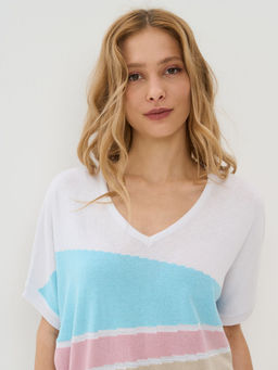 Джемпер женский 9241-94125 - Vay фото 2