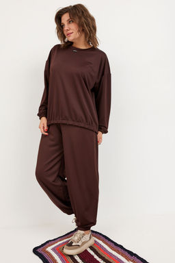 Костюм BegiModa 3099 мокко