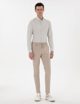 _a_la Slim Fit _izgili Uzun Kollu G_mlek - Pierre cardin фото 4