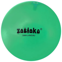 Мяч детский Акула 22 см, 60 г, цвет бирюзовый - Zabiaka фото 12