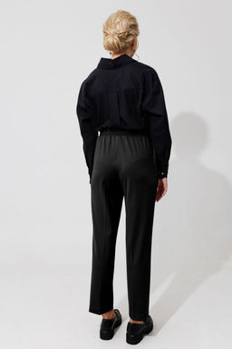 Брюки KOKOdea 215160.1 черный фото 3