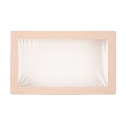 S-CHIEF BFC-036 Универсальная коробка с окном 19.5 х 12 x 4 см 5 шт. .