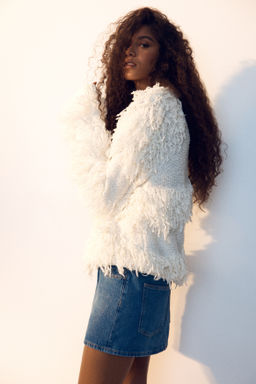 Minifalda denim - H&m фото 4