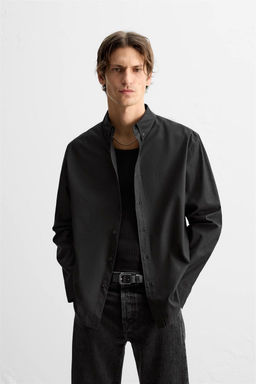POPLIN SHIRT - Zara фото 2