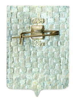 Значок Ельня