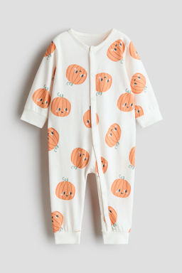 Pijama entero estampado