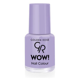 Golden Rose Лак WOW! Nail Color тон 115 6мл