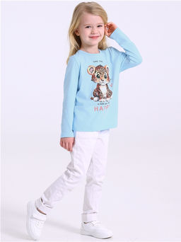 2лонгслива 2ДДЛД5846001н - Апрель фото 3