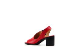 Босоножки EDART 6011.624 bl.red
