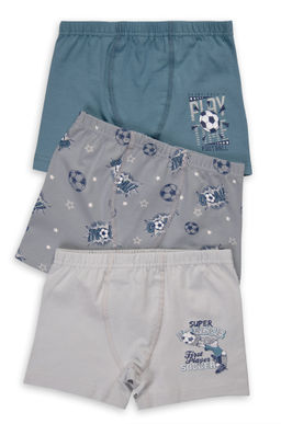 Трусы для мальчика 3шт. Baykar  фото 5